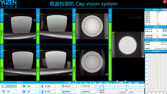 Automated Vision Inspection Systems for Appearance Defects